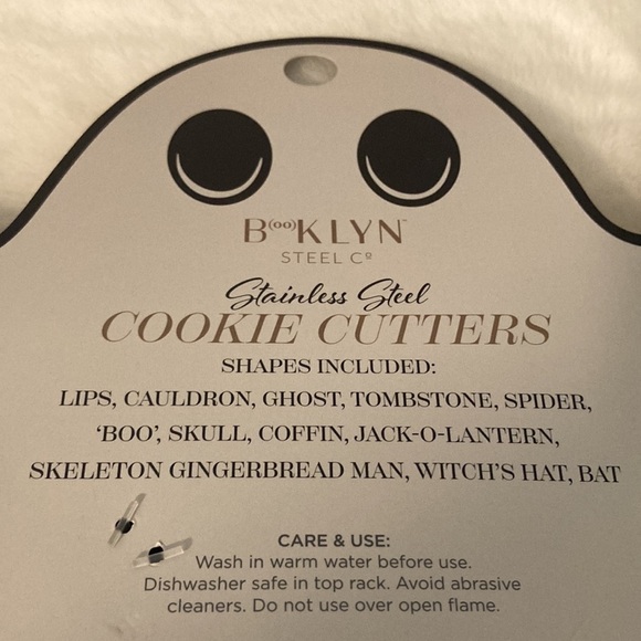 Halloween Cookie Cutters - Picture 8 of 8